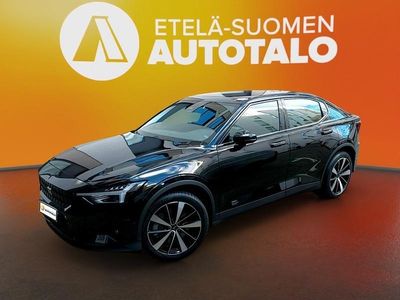 Musta Käytetty 2022 Polestar 2 Pilot Viistoperä | 36 600 € (Perustarjous)
