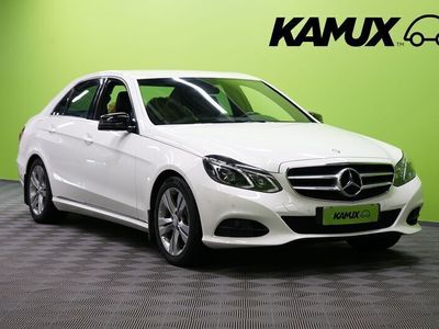 käytetty Mercedes E200 CDI BE A Business Avantgarde /