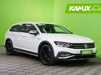 VW Passat Alltrack