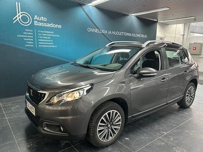 Käytetty 2019 Peugeot 2008 Katumaasturi | 11 690 € (Supertarjous)