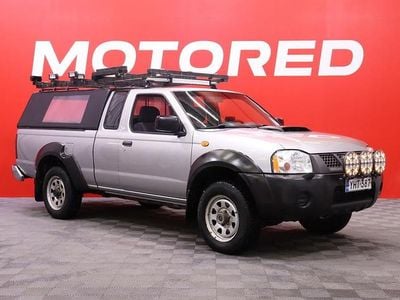 Käytetty 2011 Nissan Navara Nouto | 10 900 €