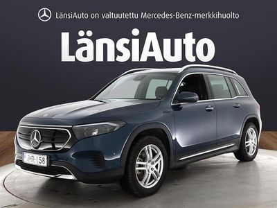 Käytetty Mercedes EQB250 Business 139 kW (190 HP) 2022 Katumaasturi