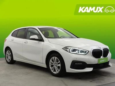 Käytetty BMW 118 136 HP (100 kW) 2021 Valkoinen Viistoperä
