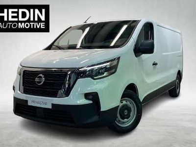 käytetty Nissan Primastar Van dCi150 MT6 L2 H1 Acenta Blind FD Blind SSD [Diesel Aut. etuveto]