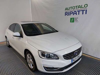 käytetty Volvo S60 T5 Summum aut