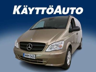 käytetty Mercedes Vito 113CDI -3,05/32K normaali A1 A