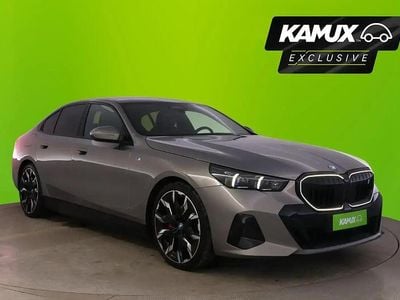 Käytetty BMW i5 M Sport 250 kW (340 HP) 2025 Hopea / harmaa Sedan
