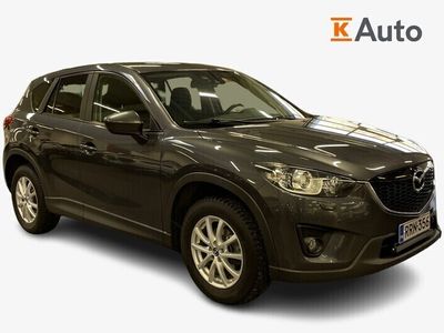 käytetty Mazda CX-5 2,0 SKYACTIV-G Touring Business 6MT 5d Q03 Tutkat eteen taakse