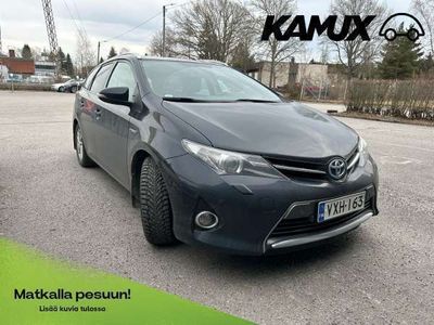 käytetty Toyota Auris Touring Sports 1,8 Hybrid Active //