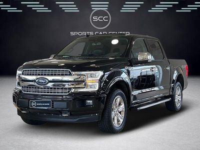 Käytetty 2020 Ford F-150 Nouto | 59 700 €