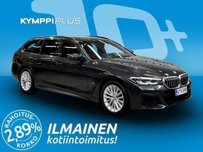 BMW 530e