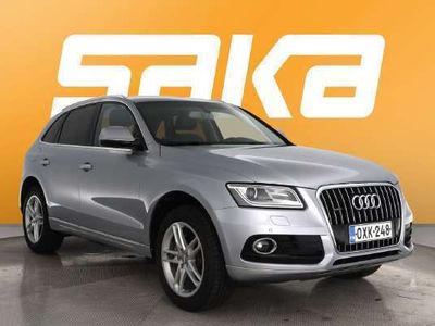 käytetty Audi Q5 2,0 TDI 140 kW quattro S tronic