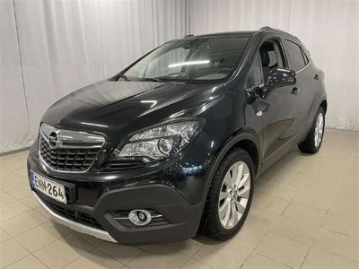 käytetty Opel Mokka 5-ov Cosmo 1,4 Turbo Start/Stop 4x4 103kW MT6