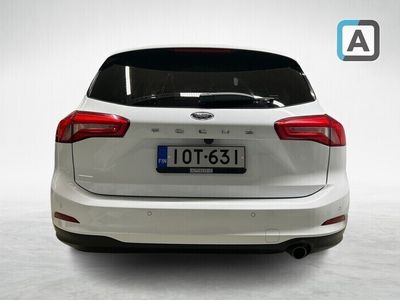 käytetty Ford Focus 1,0 EcoBoost 125hv A8 Titanium Wagon