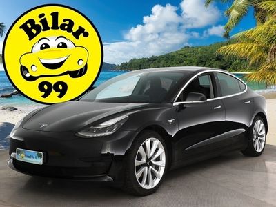 käytetty Tesla Model 3 Standard Range Plus *Autopilot / Premium Audio / Nahat / Lasikatto / P.kamera* Matkalla Myymälään! - *OSTA NYT, MAKSA KESÄKUUSSA!* -