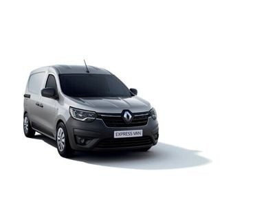 Käytetty 2021 Renault Express Tila-auto | 24 390 €