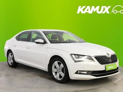 Käytetty Skoda Superb Elegance 120 HP (88 kW) 2017 Valkoinen Sedan