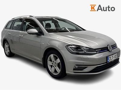 Käytetty 2018 VW Golf VII Highline Farmari | 20 900 € (Perustarjous)