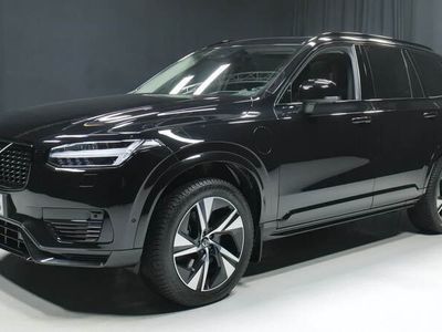 käytetty Volvo XC90 T8 AWD Long Range High Performance Ultimate Dark aut | Rahoitustarjous 3,99% + kulut