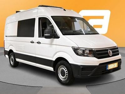 Käytetty VW Crafter 177 HP (130 kW) 2021 Van