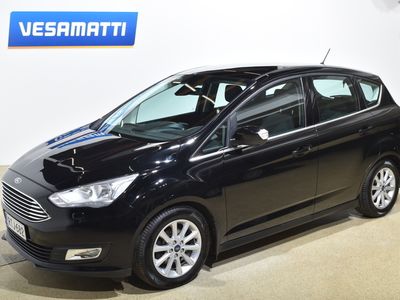 käytetty Ford C-MAX 1,5 TDCi 120 hv start/stop M6 Compact Titanium