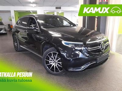 Mercedes EQC400