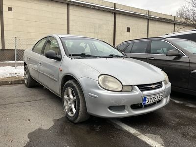 käytetty Chrysler Neon Neon 4DSEDAN 2.0 AUTOMATIC ** MYYDÄÄN HUUTOKAUPAT.COM **