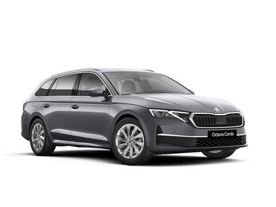 Uusi Skoda Octavia Style 2026 Farmari