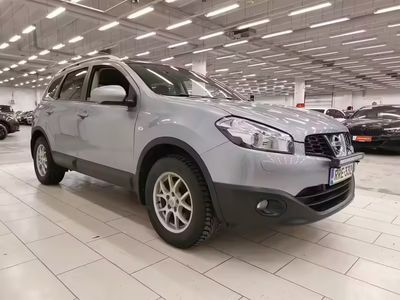 Nissan Qashqai +2