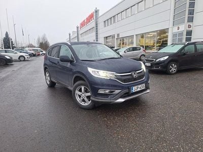 Käytetty 2015 Honda CR-V Lifestyle Katumaasturi | 21 800 € (Kallis)