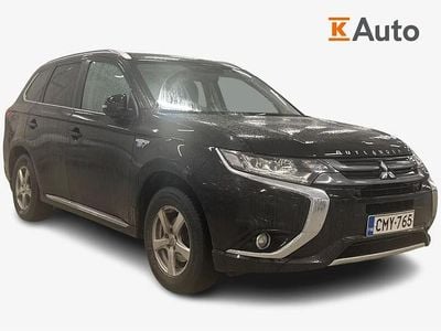 Käytetty 2016 Mitsubishi Outlander P-HEV Instyle Farmari | 13 890 € (Perustarjous)