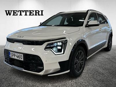 Käytetty 2024 Kia e-Niro Premium Katumaasturi | 45 900 €