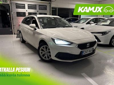 Valkoinen Käytetty 2021 Seat Leon Style Farmari | 17 900 € (Perustarjous)