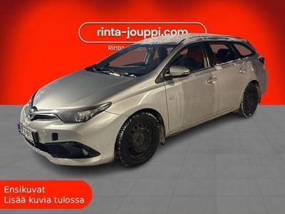 Hopea Käytetty 2016 Toyota Auris Touring Sports Edition Farmari | 15 880 € (Perustarjous)