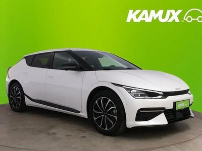 Käytetty Kia EV6 GT-Line 239 kW (325 HP) 2022 Valkoinen Katumaasturi