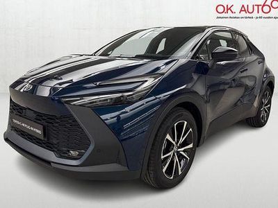 Midnight teal / blac Uusi 2025 Toyota C-HR+ Edition Katumaasturi | 37 410 €