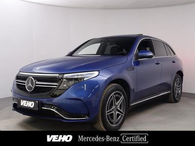 Mercedes EQC400