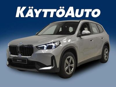 Uusi BMW X1 M Sport 245 HP (180 kW) 2026 Space silver metalli Katumaasturi