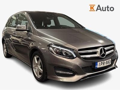 Käytetty 2018 Mercedes B220 Tila-auto | 18 900 €