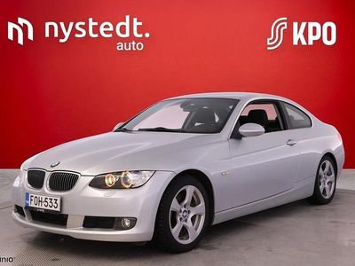 Käytetty BMW 325 218 HP (160 kW) 2007 Coupe - kaksiovinen