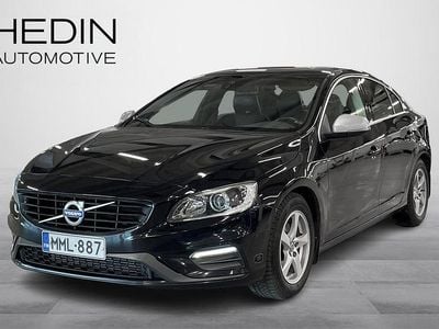 Käytetty 2015 Volvo S60 R-Design Sedan | 17 990 € (Perustarjous)