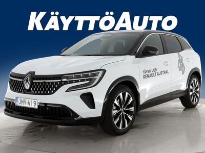 käytetty Renault Austral mild hybrid 160 auto techno launch edition