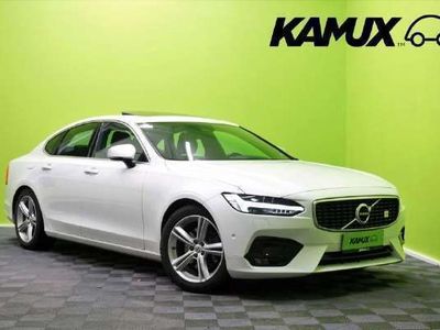 käytetty Volvo S90 S90D4 AWD Geartronic R-Design // Pilot assist /