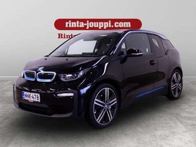 käytetty BMW i3 120ah - Ilmalämpöpumppu