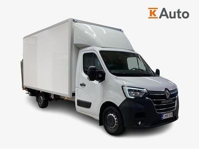 Käytetty Renault Master 150 HP (110 kW) 2021 Valkoinen Van