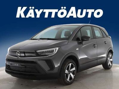 käytetty Opel Crossland Comfort Edition 130 A