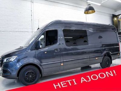 käytetty Mercedes Sprinter SprinterMonikäyttöajoneuvo (AF) 5ov 2143cm3 A