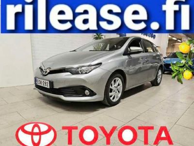 käytetty Toyota Auris 1,2 T Active, Jakoketju