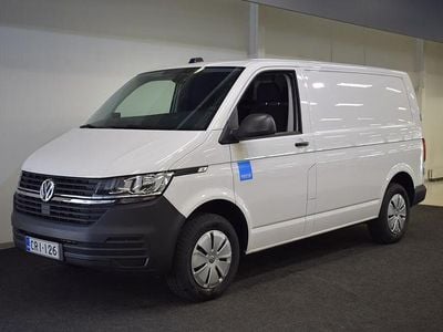 Käytetty VW T6.1 150 HP (110 kW) 2023 Valkoinen Van