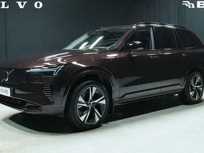Punainen Käytetty 2025 Volvo XC90 Performance Katumaasturi | 86 300 €